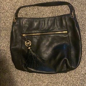 Black Michael Kors Purse